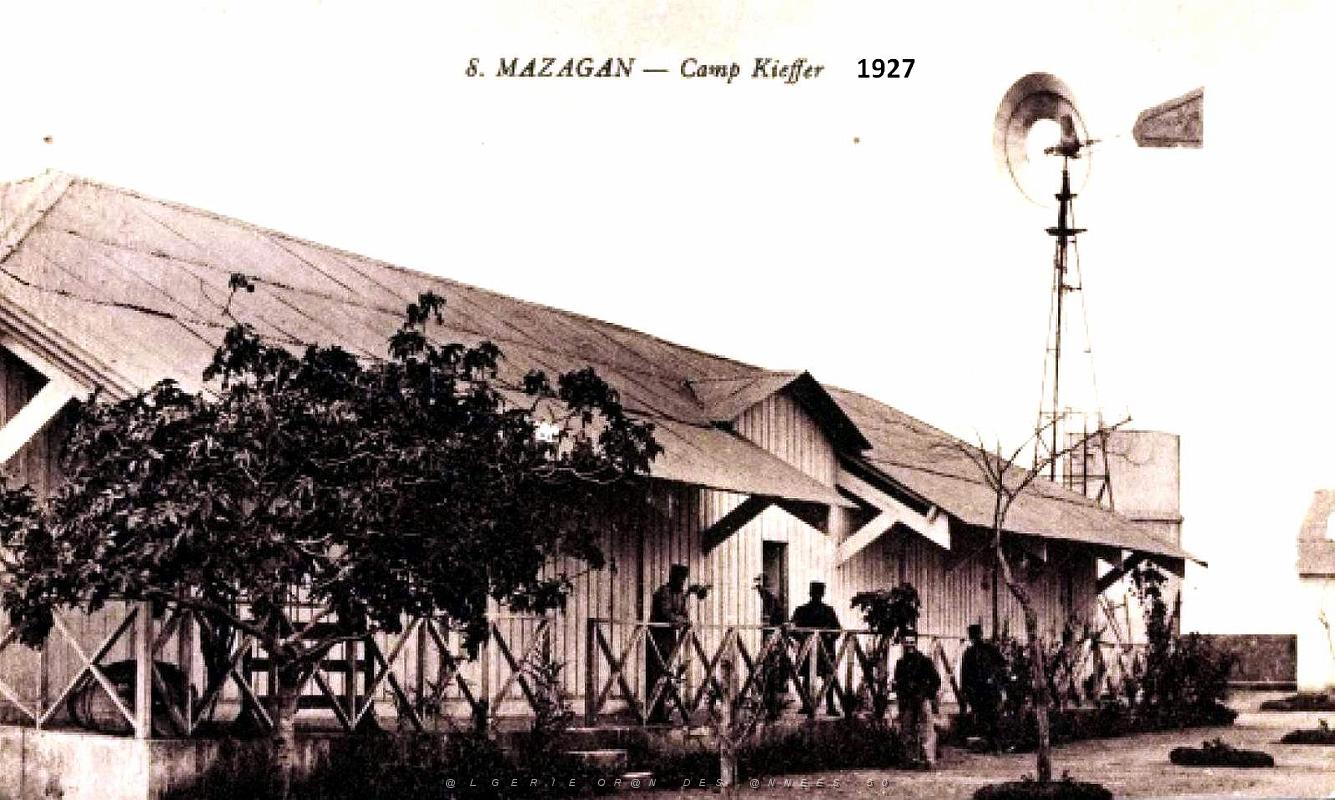 Mazagan - Camp Kieffer - 1927.jpg